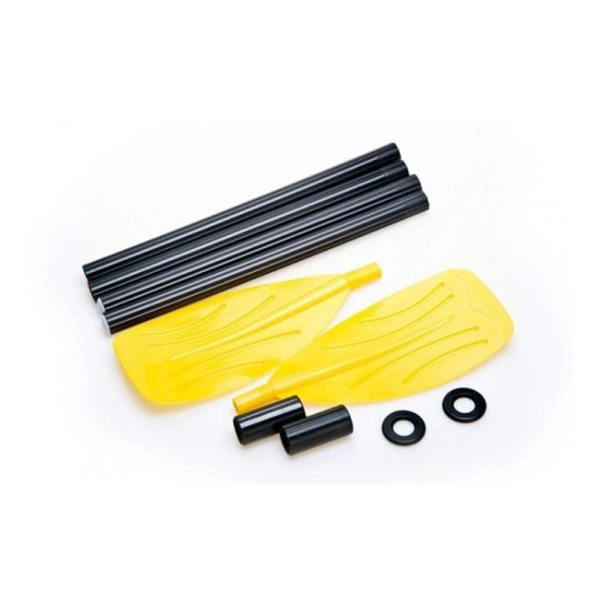 Intex French Oars Geltona/Juodas