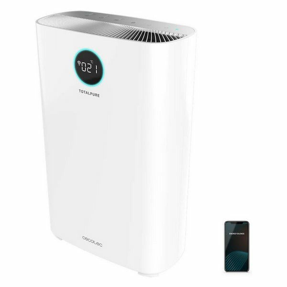 Oro valytuvas Cecotec TotalPure 2500 Connected