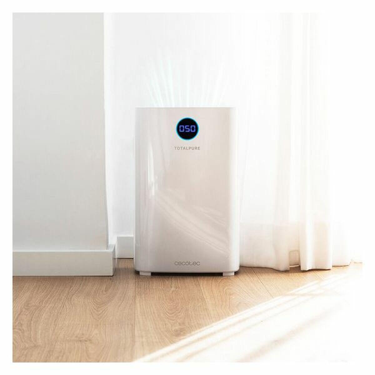 Oro valytuvas Cecotec TotalPure 2500 Connected