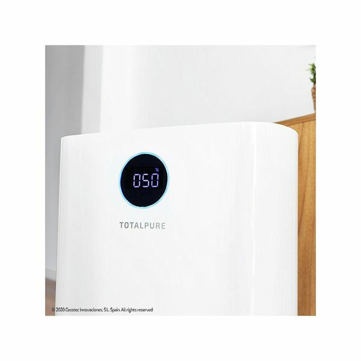 Drėkintuvas Generator ozonu Cecotec Cecotec Air Purifier TotalPure 5000 - Connected