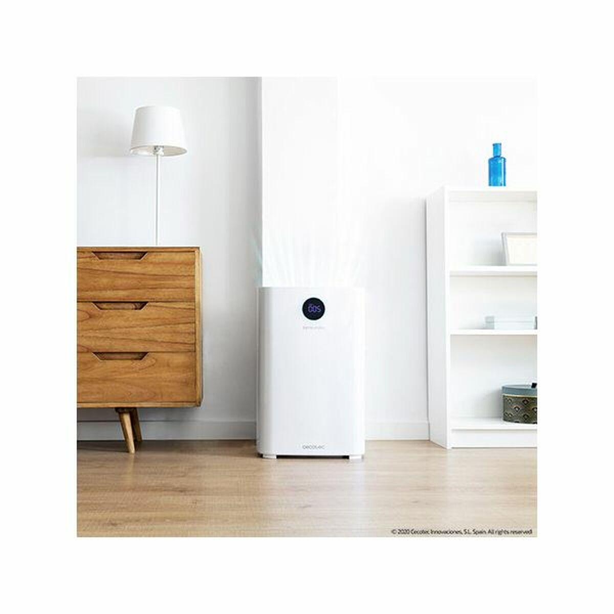 Drėkintuvas Generator ozonu Cecotec Cecotec Air Purifier TotalPure 5000 - Connected