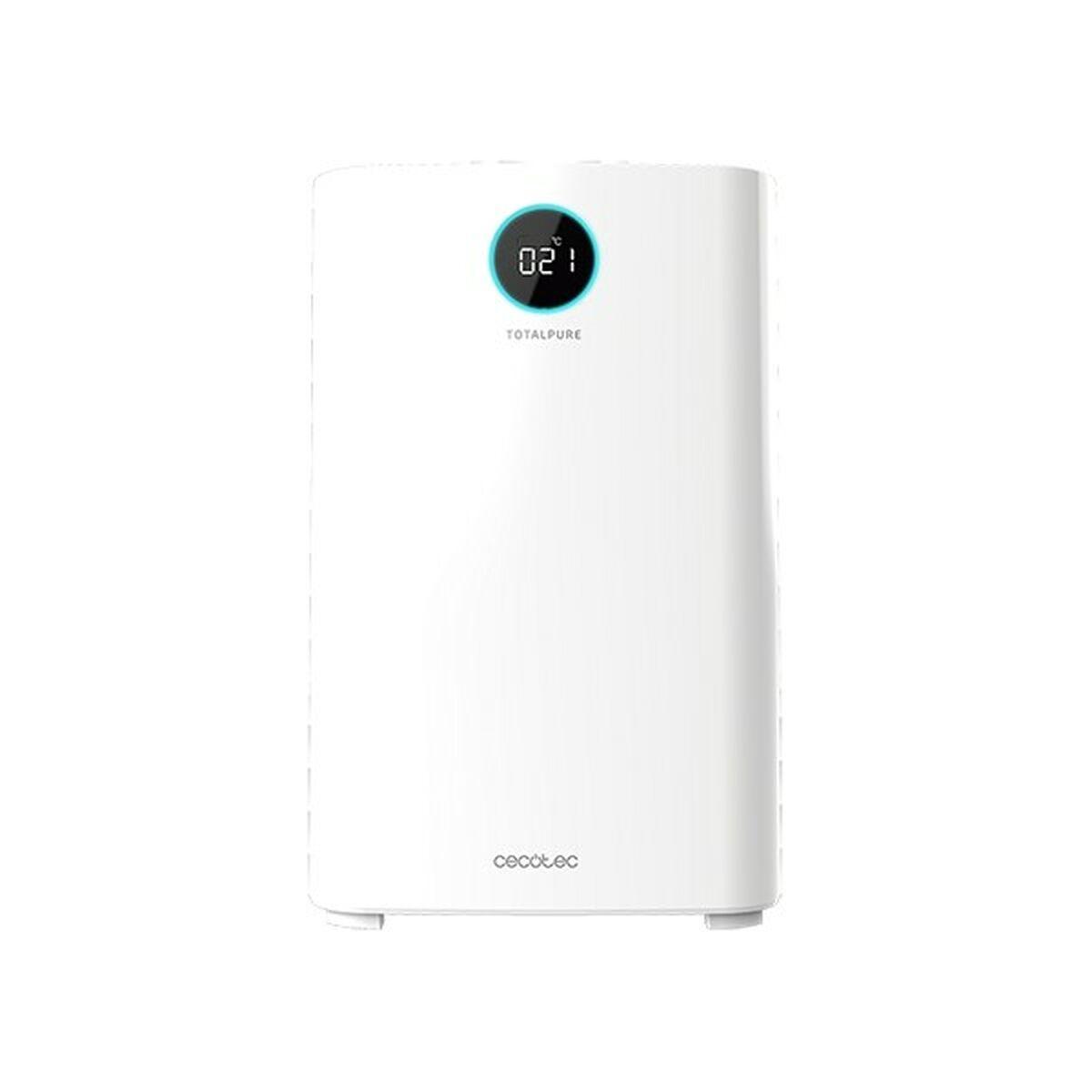 Drėkintuvas Generator ozonu Cecotec Cecotec Air Purifier TotalPure 7500 - Connected