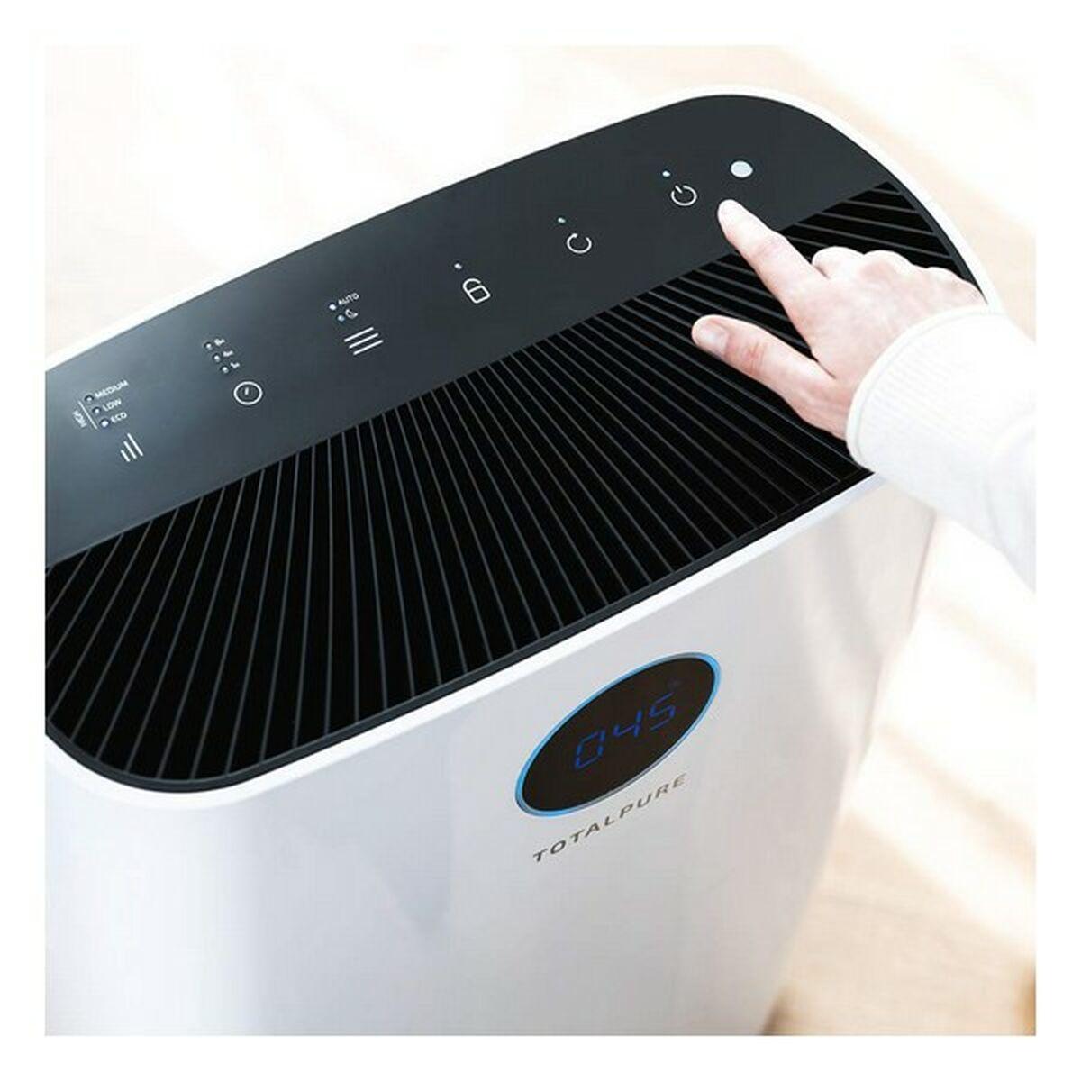 Drėkintuvas Generator ozonu Cecotec Cecotec Air Purifier TotalPure 7500 - Connected