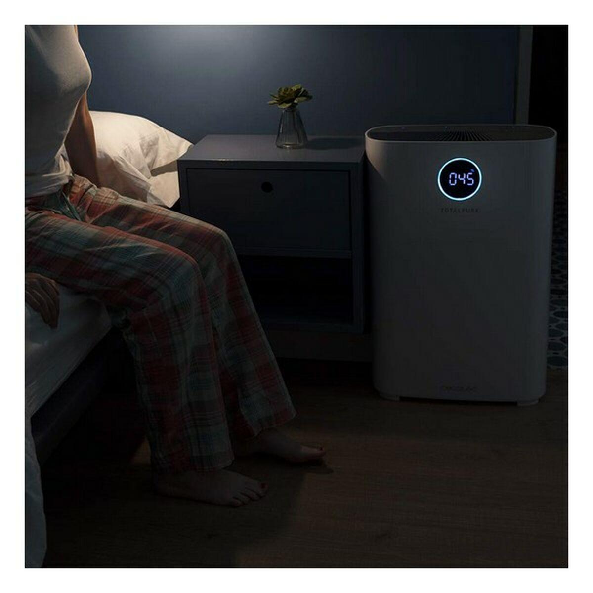 Drėkintuvas Generator ozonu Cecotec Cecotec Air Purifier TotalPure 7500 - Connected