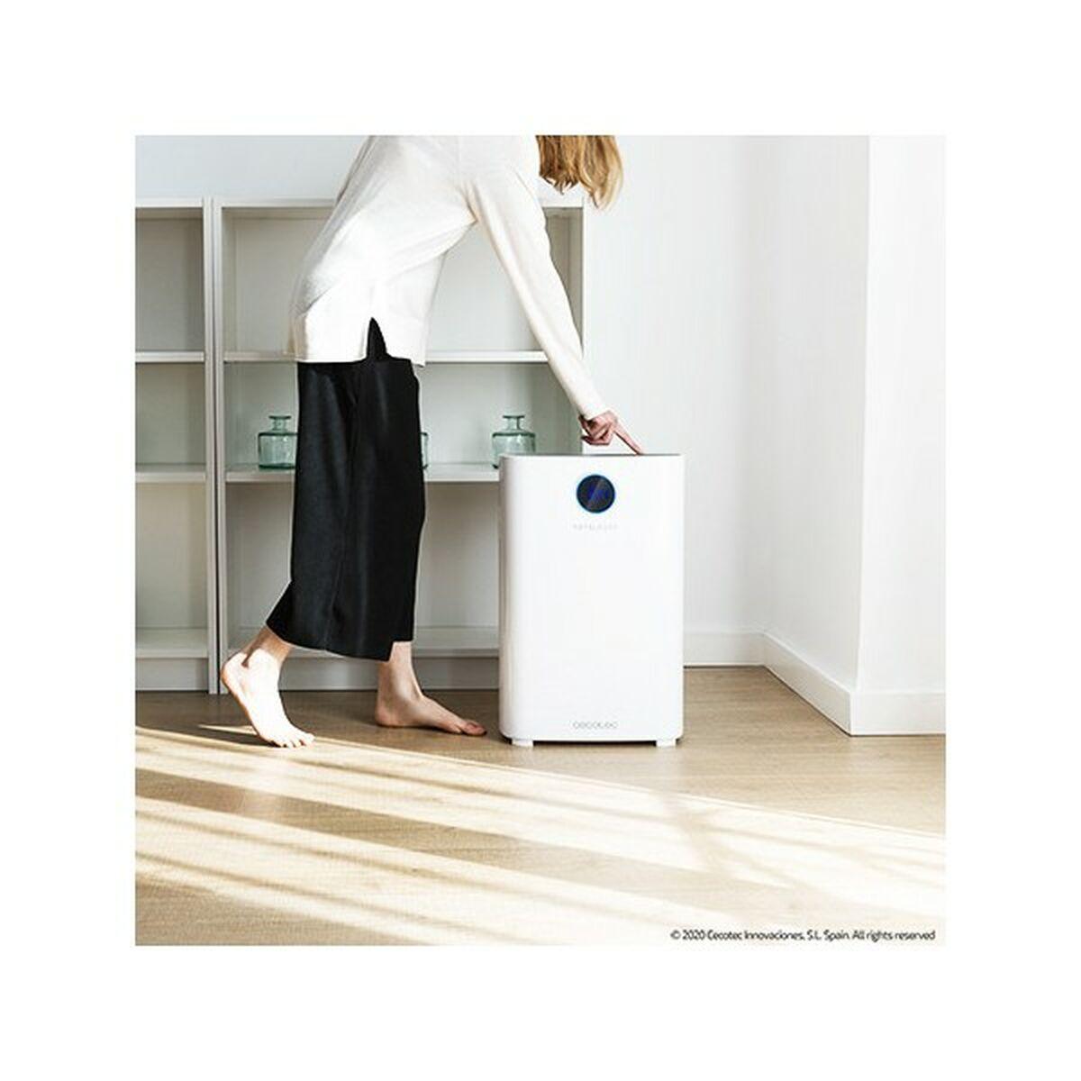 Drėkintuvas Generator ozonu Cecotec Cecotec Air Purifier TotalPure 7500 - Connected