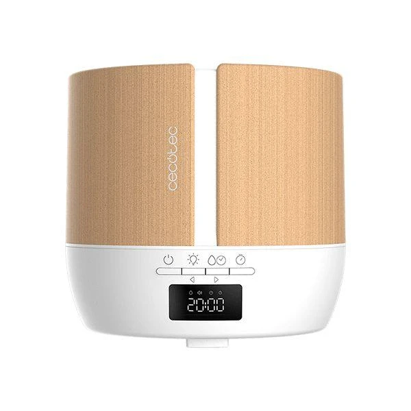 Oro drėkintuvas Cecotec Pure Aroma 550 Connected Baltas Woody