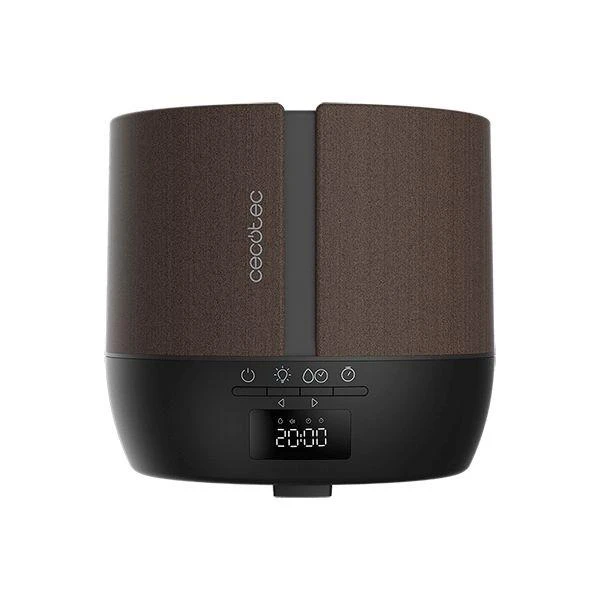Oro drėkintuvas Cecotec Pure Aroma 550 Connected Juodas Woody