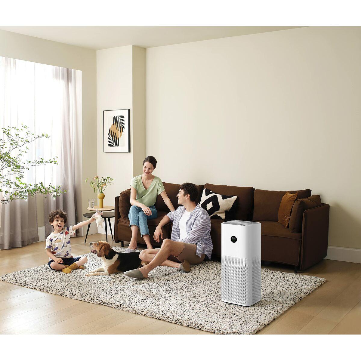 Oro valytuvas Xiaomi Mi Air Purifier 4 Pro