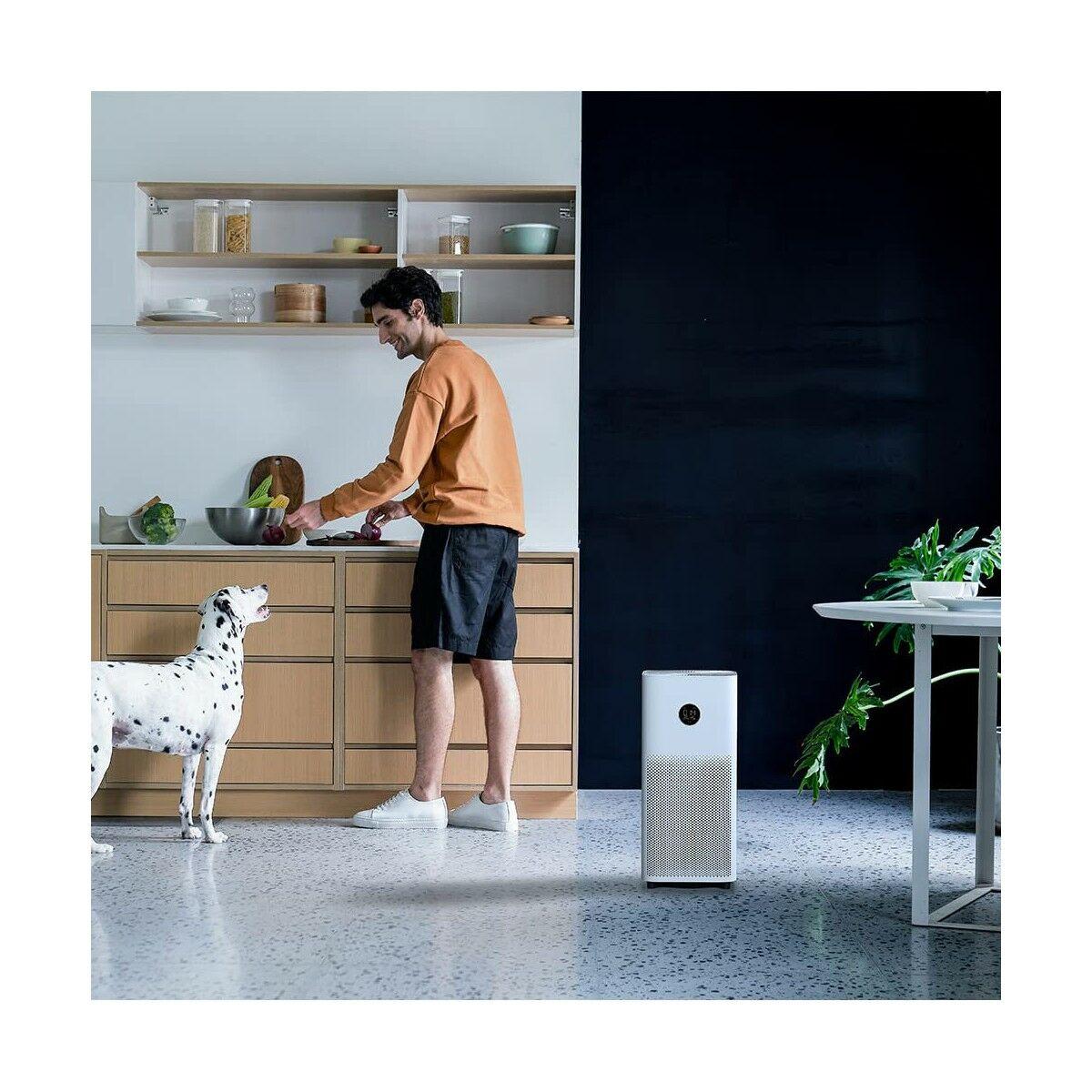Oro valytuvas Xiaomi Smart Air Purifier 4 EU