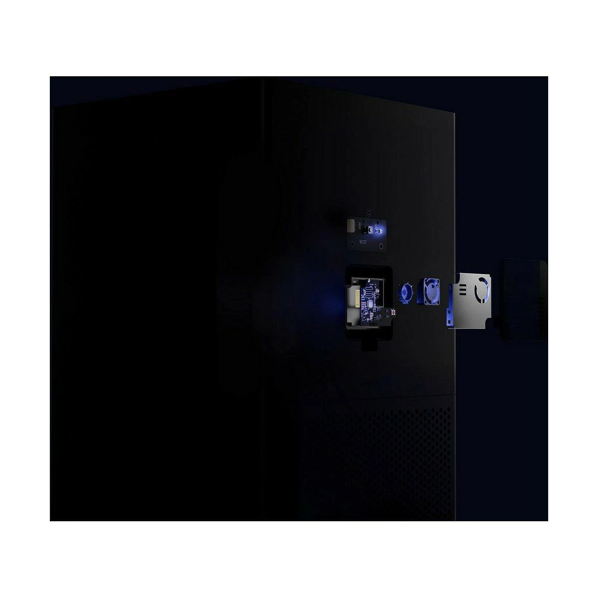 Oro valytuvas Xiaomi Smart Air Purifier 4 Lite EU 33 W, Tinka patalpoms iki 25-43 m², Baltas