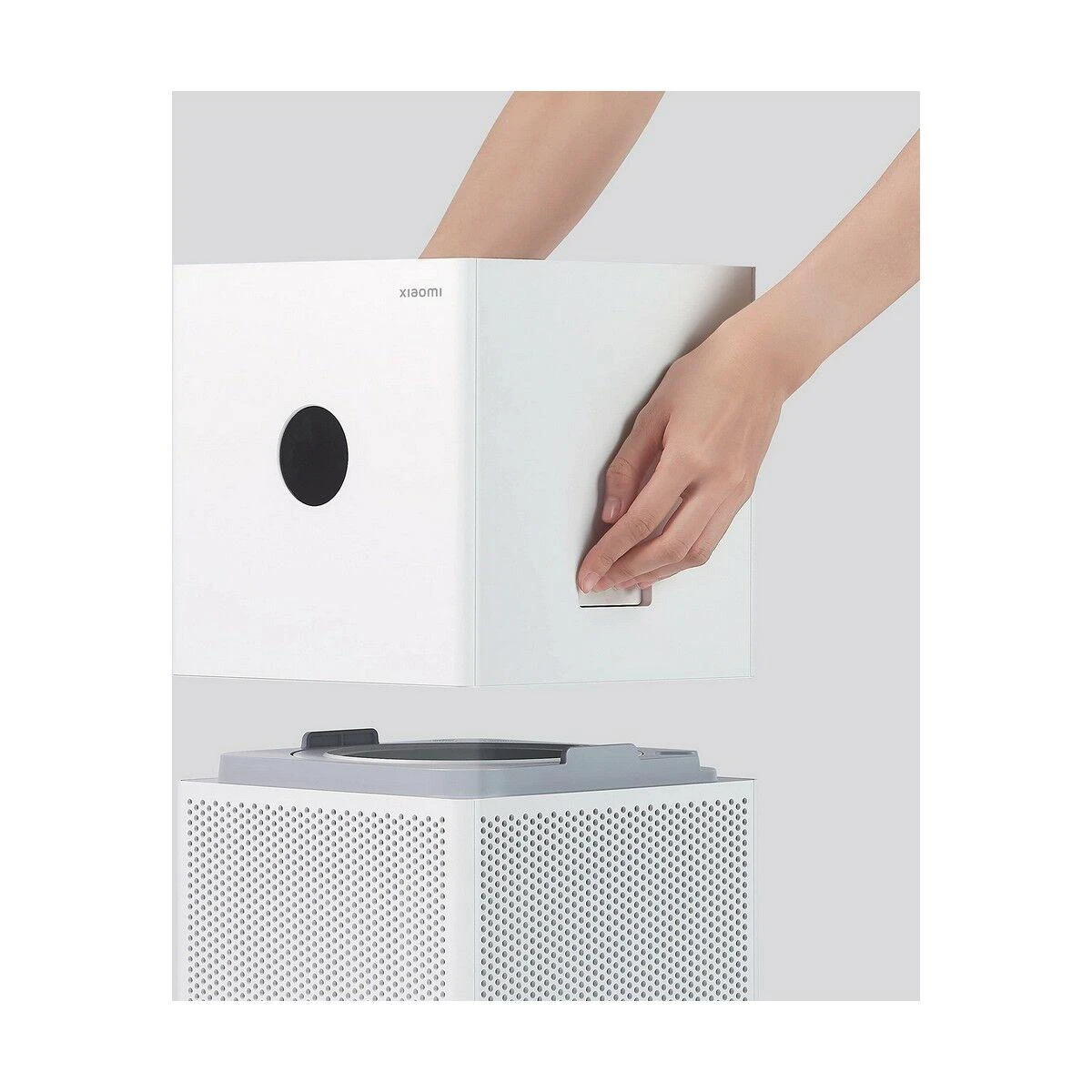 Oro valytuvas Xiaomi Smart Air Purifier 4 Lite EU 33 W, Tinka patalpoms iki 25-43 m², Baltas