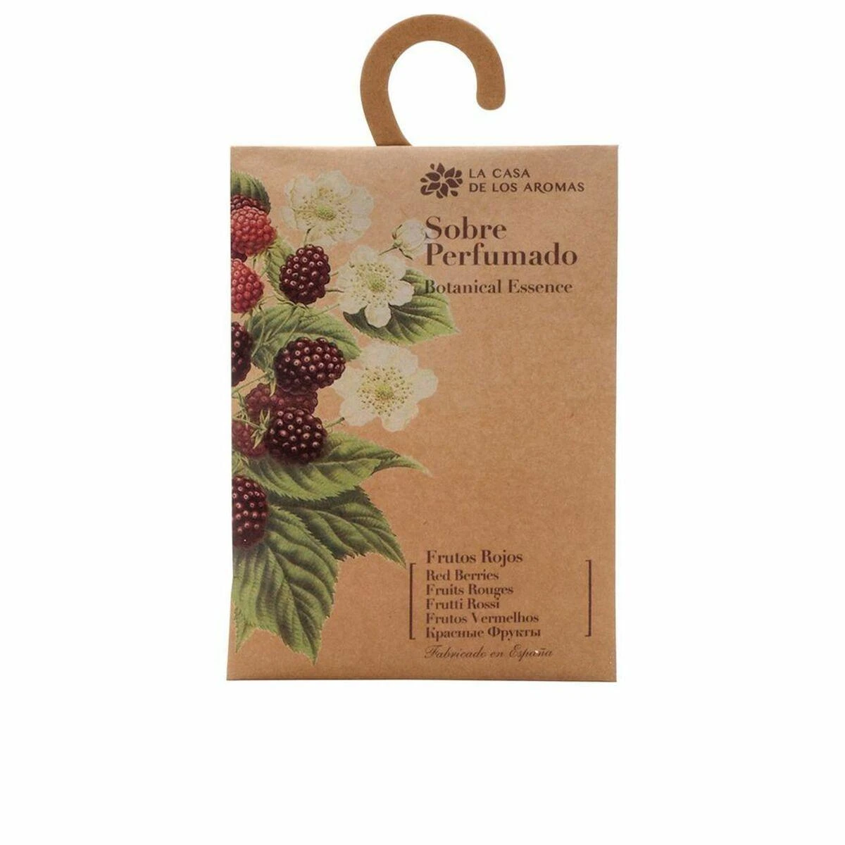 Flor De Mayo Botanical Essence kvepalų paketėlis Forest Fruits 16g