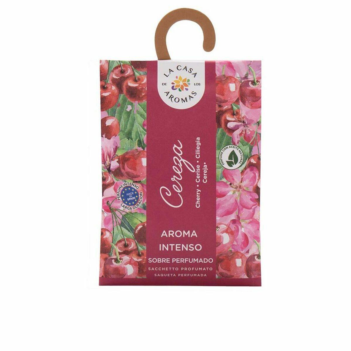 La Casa De Los Aromas vyšniomis kvepiantys paketėliai, 12 vnt
