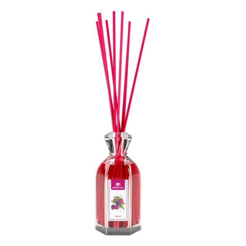 Drėkintuvas Cristalinas Mikado Ambientador 0 Moras y Frambuesas, 180 ml