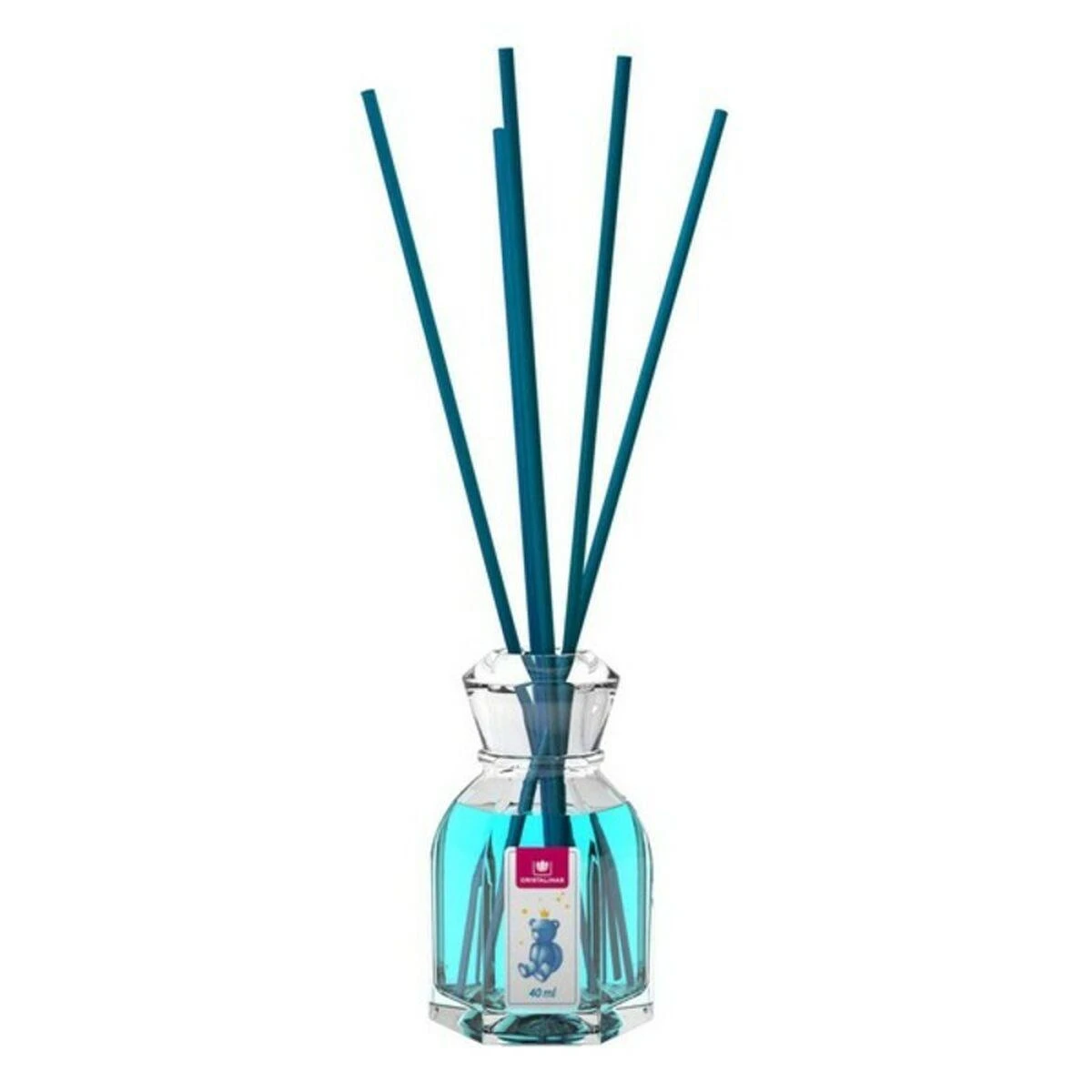 Cristalinas Mikado Oro gaiviklis 0 Kūdikių kambariui 40ml