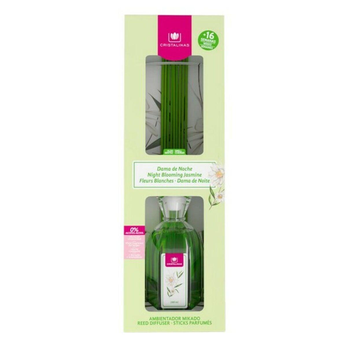 Drėkintuvas Cristalinas Mikado Ambientador 0 Dama De Noche, 180 ml