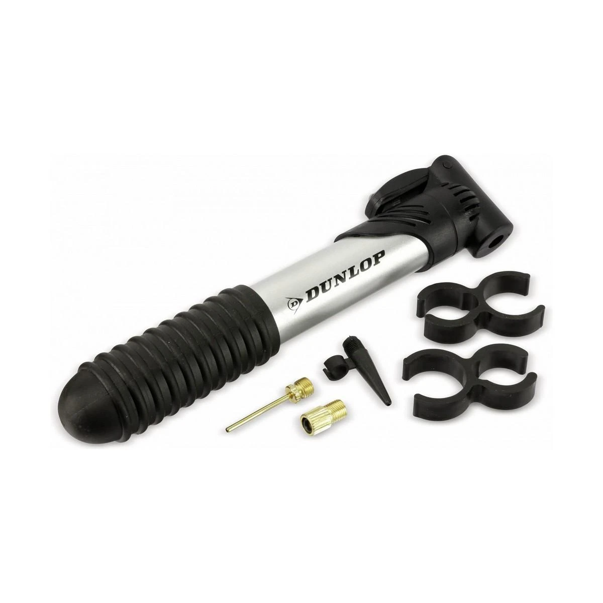 DVIRAČIO POMPA DUNLOP MINI ALU 120psi (8bar) 102184