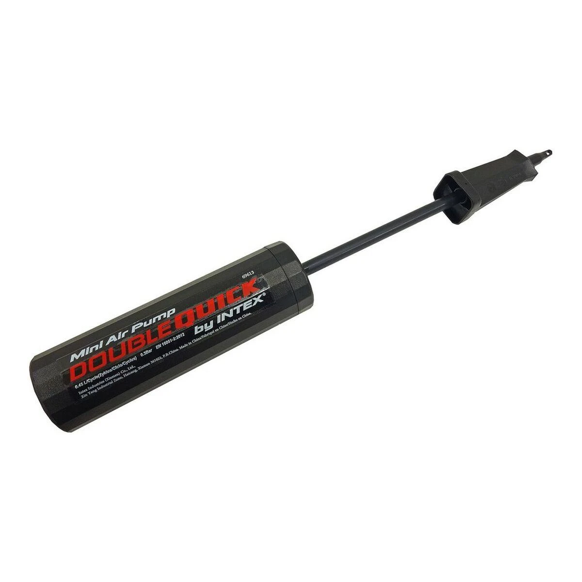 DoubleQuick INTEX 69613 mini stūmoklinis siurblys