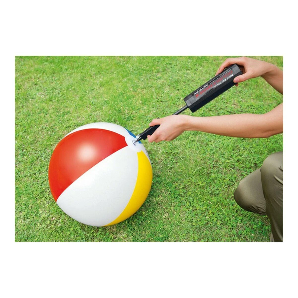 DoubleQuick INTEX 69613 mini stūmoklinis siurblys