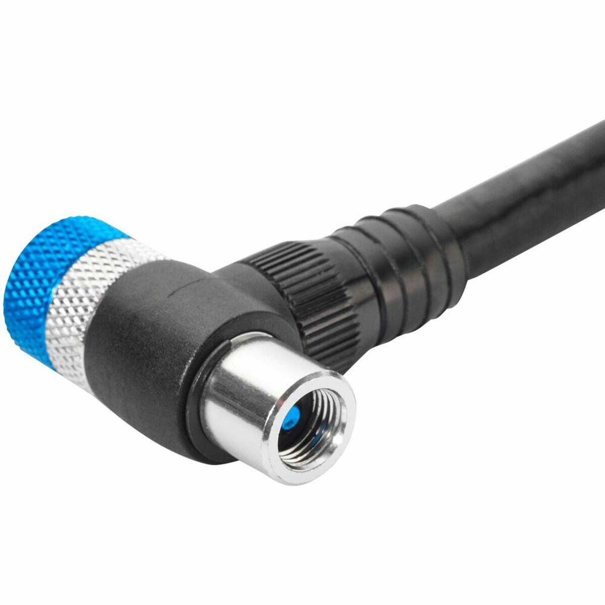 Šakės pompa PRO Performance Juodas Magnet Lock Suspension