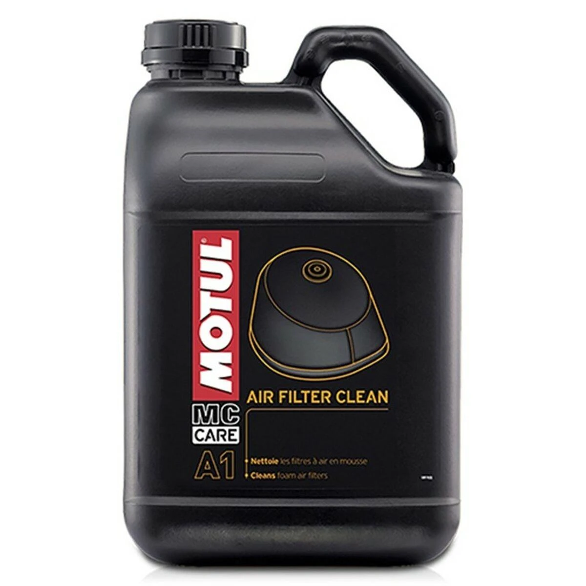 Ploviklis MOTUL AIR FILTER CLEAN A1 5ltr (102985)
