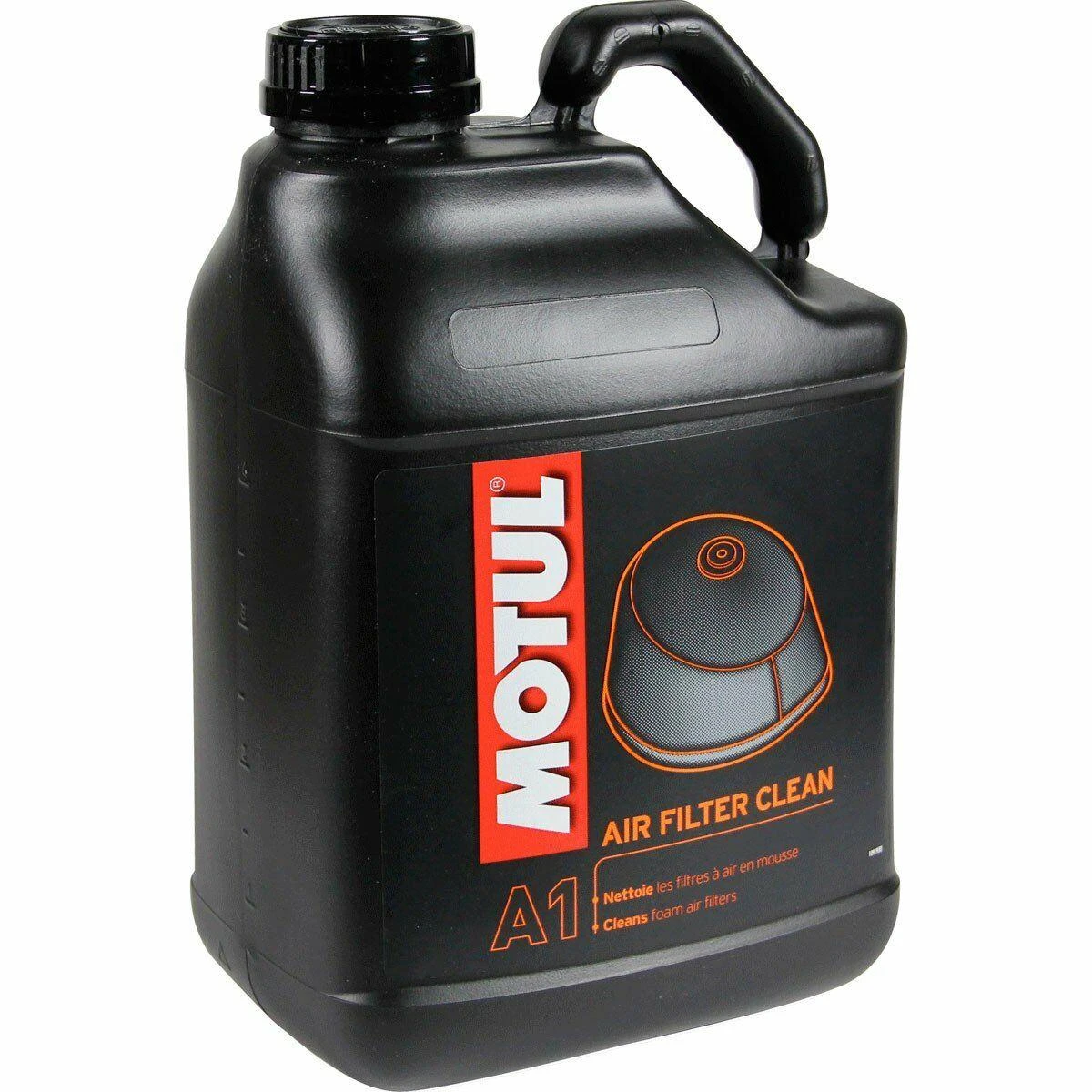 Ploviklis MOTUL AIR FILTER CLEAN A1 5ltr (102985)