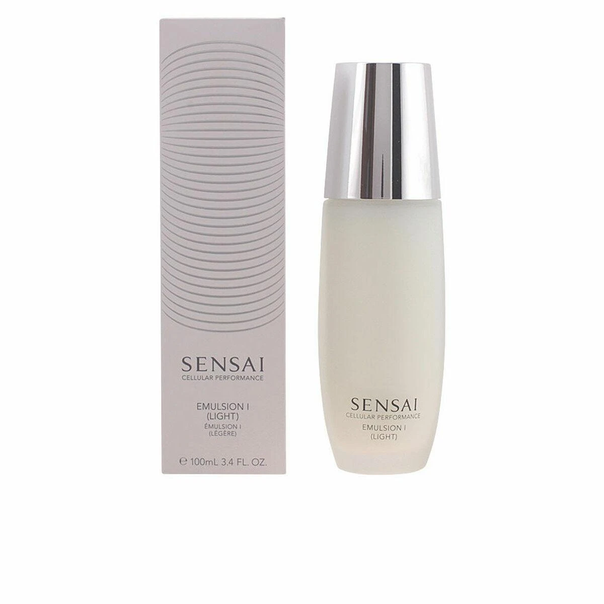 Atsinaujinanti emulsija Kanebo Sensai Cellular Performance Emulsion Light I, 100 ml