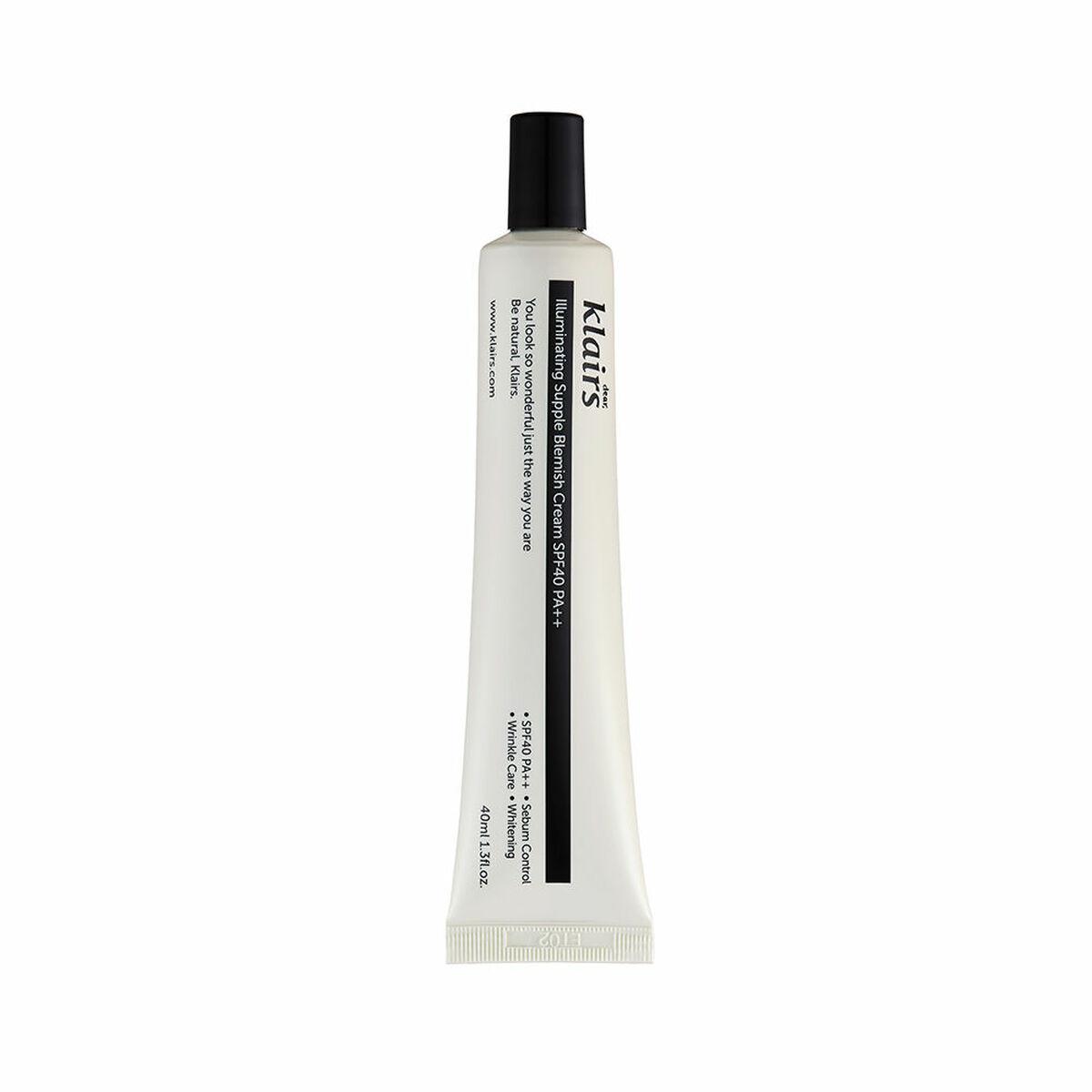 Klairs Illuminating Supple Blemish kreminis 40 ml
