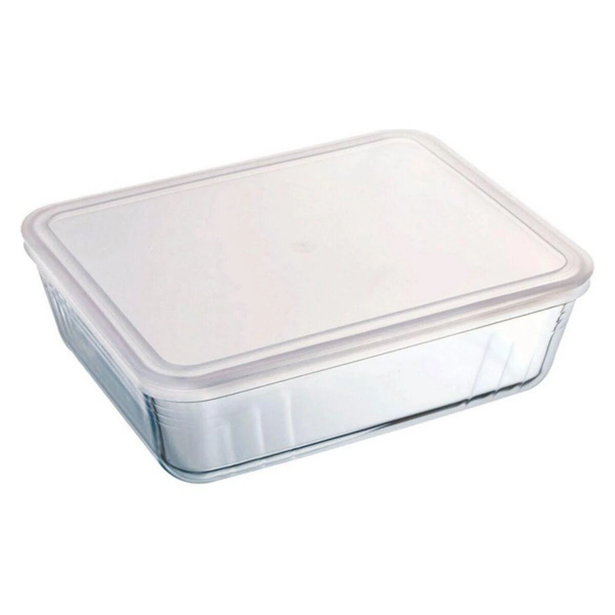Kepkite ir orkaitėje atsparų patiekalą Šaldymas su dangteliu 22 x 17 cm 1,5 l PYREX