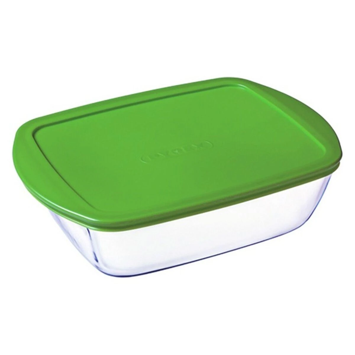 Pyrex Kepimo forma 23x15cm 1,1l COOK&STORE su dangčiu