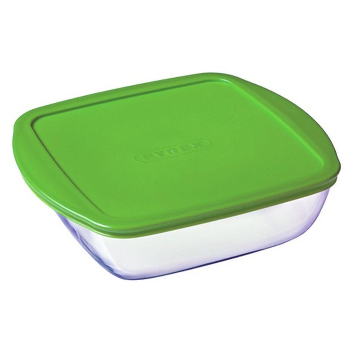 Pyrex Kepimo forma 28x20cm 2,5l COOK&STORE su dangčiu