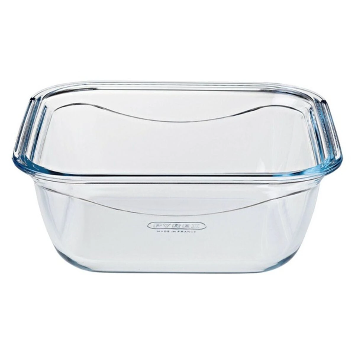 Karščiui atsparus konteineris su dangteliu Cook & Eiti 21,6 x 21,6 cm 1,9 l PYREX