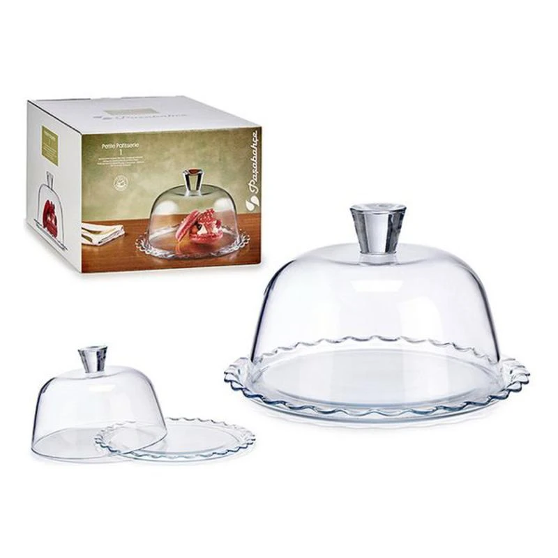 Tortinė su kloszem Patisserie 24 cm PASABAHCE