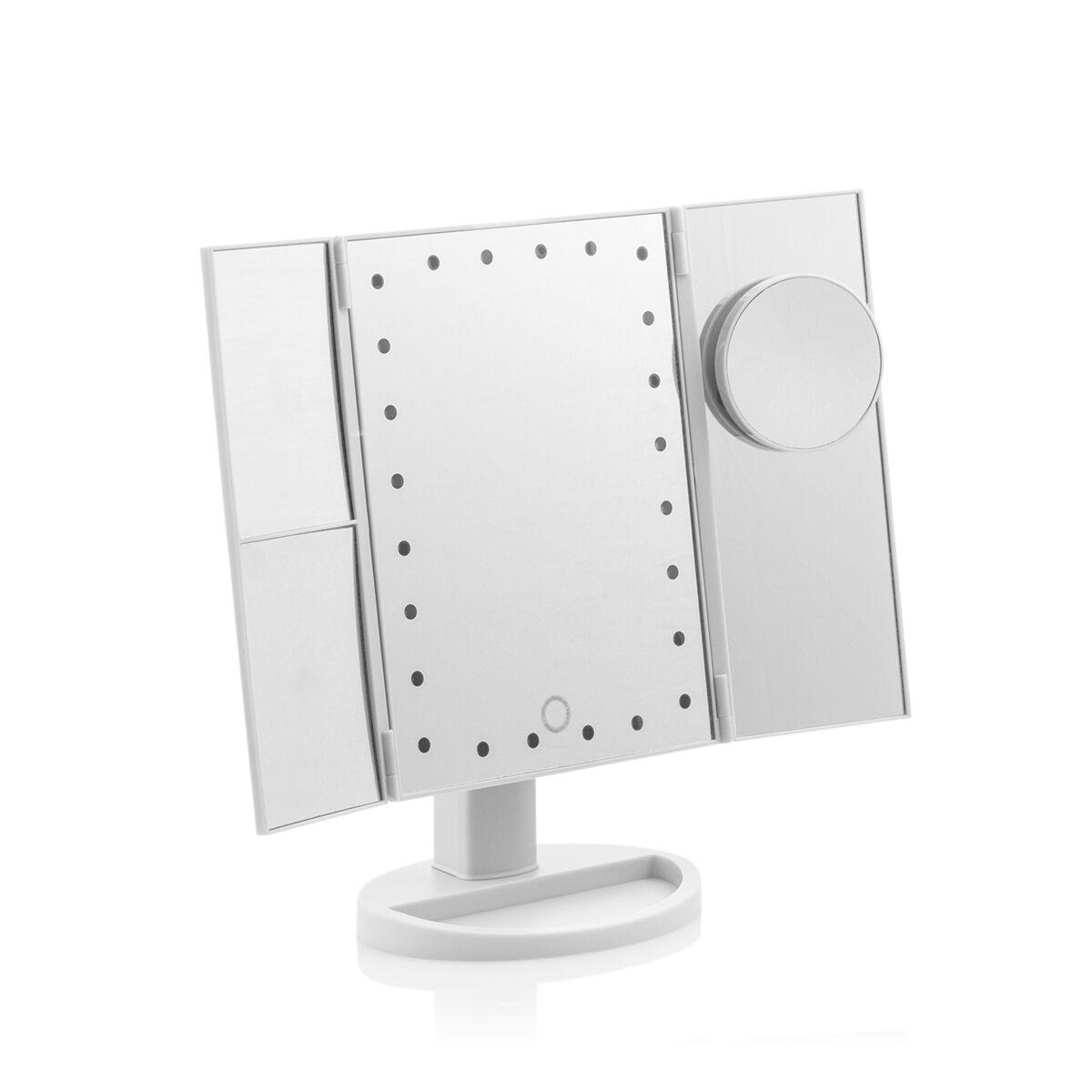 „InnovaGoods“ 4 viename didinamasis LED veidrodis