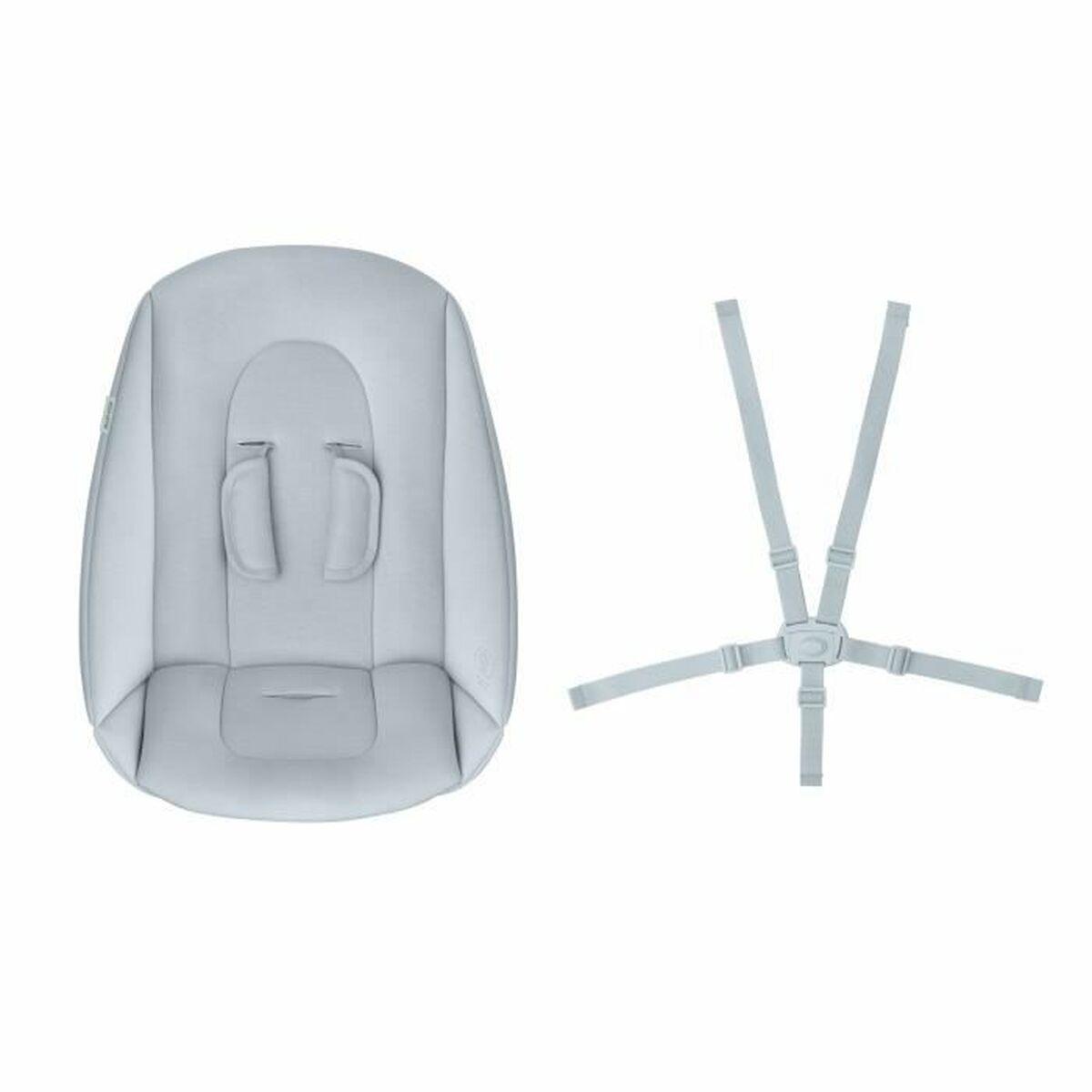 Maxi Cosi Nesta Newborn Kit Sky Pilkas įdėklas