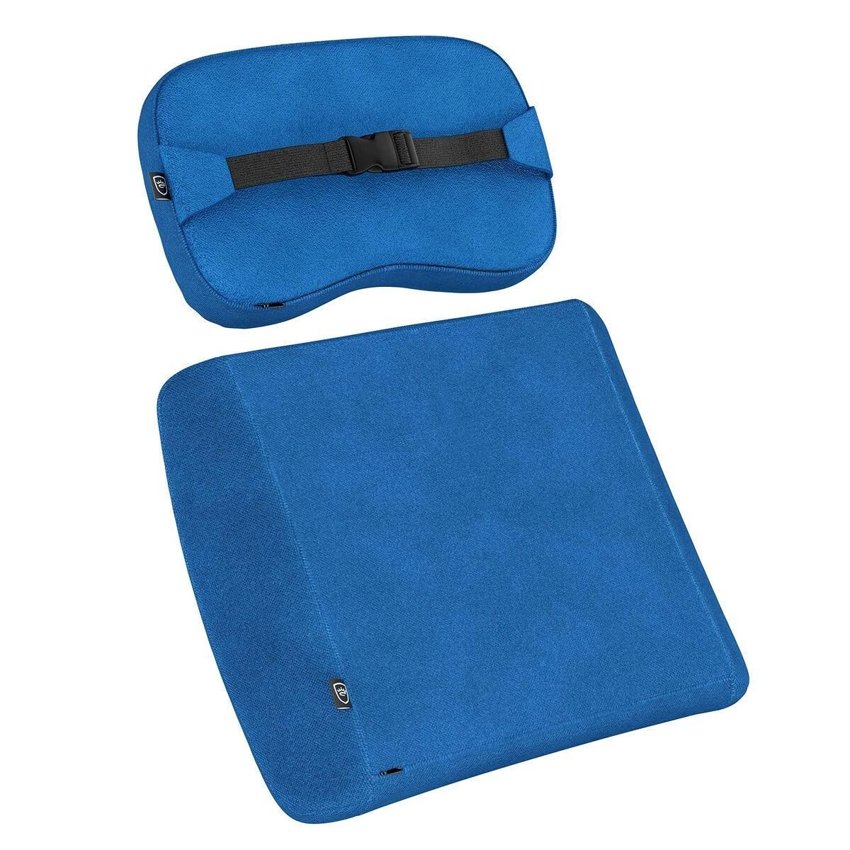 Žaidimų kėdės pagalvėlių rinkinys Noblechairs Fallout Vault-Tec Edition Memory Foam Pillow Set, tinka EPIC/ICON/HERO