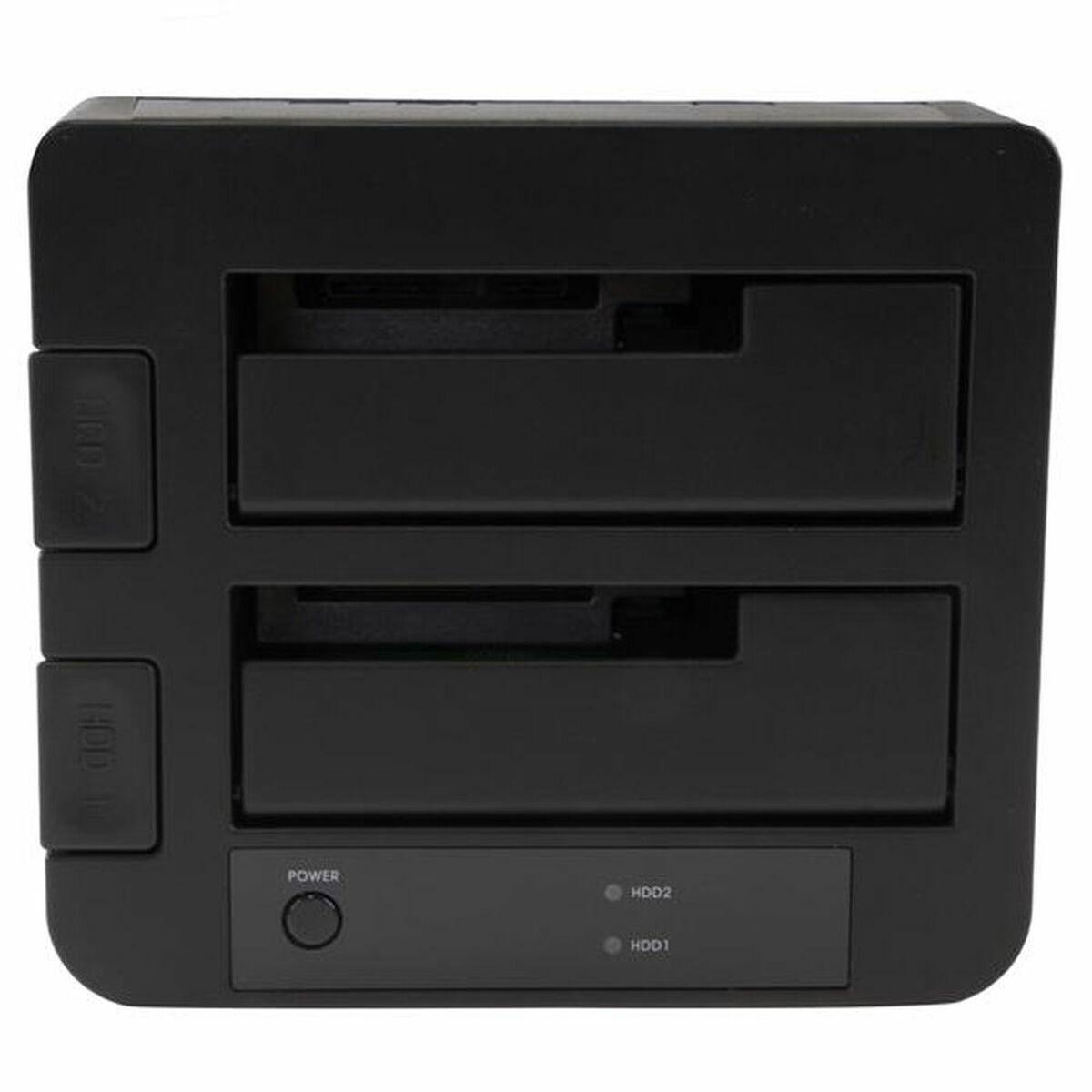 Kietasis diskas Montavimo stotis StarTech 2.5 "/ 3.5" - USB 3.2 Gen 2 (SDOCK2U313)