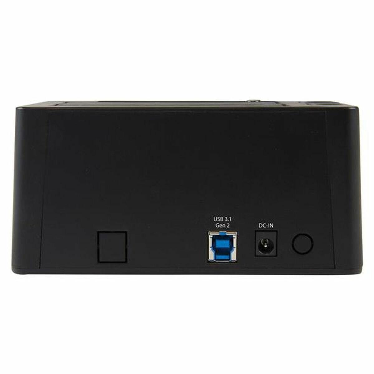 Kietasis diskas Montavimo stotis StarTech 2.5 "/ 3.5" - USB 3.2 Gen 2 (SDOCK2U313)
