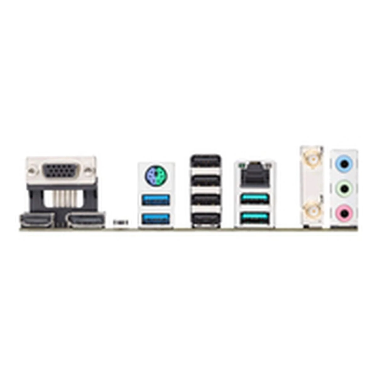 Pagrindinė plokštė ASUS AMD B650 / SAM5 / MicroATX / Memory DDR5 / Atminties lizdai 4 / 2xPCI-Express 4.0 1x / 1xPCI-Express 4.0 16x / 2xM.2 / 1x15pin D-sub / 1xHDMI / 1xDisplayPort / 2xAudio-In / 1xAudio-Out / 4xUSB 2.0 / 4xUSB 3.2 / 1xPS/2 / 1xRJ45