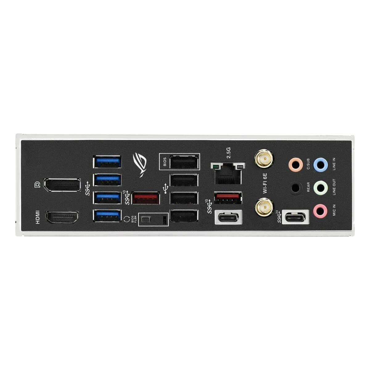 Pagrindinė plokštė ASUS AMD B650/SAM5/ATX/Memory DDR5/Atminties lizdai 4/2xPCI-Express 4.0 1x/1xPCI-Express 4.0 16x/1xPCI-Express 5.0 16x/3xM.2/1xHDMI/1xDisplayPort/4xUSB 2.0/6xUSB 3.2/2xUSB-C/1xRJ45/5xAudio port