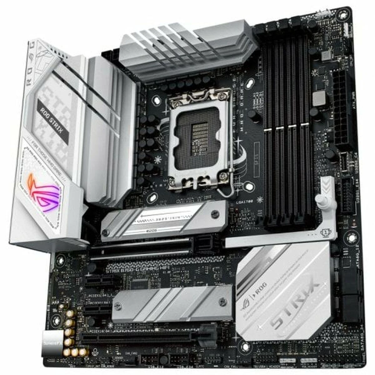 Pagrindinė plokštė ASUS ROG STRIX B760-G GAMING WIFI