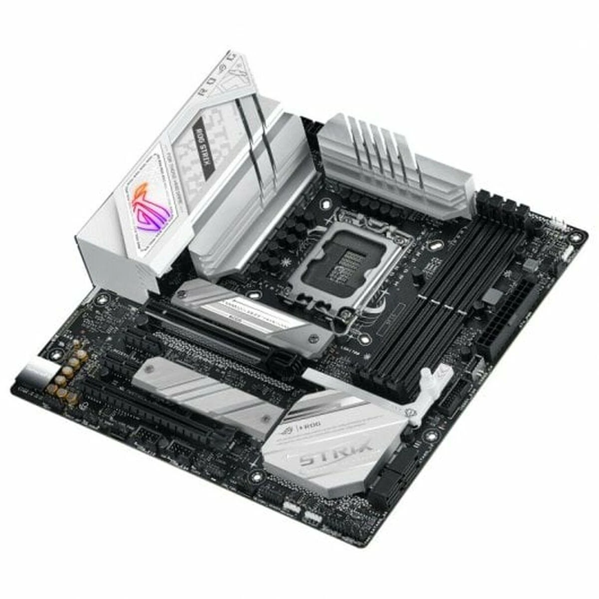 Pagrindinė plokštė ASUS ROG STRIX B760-G GAMING WIFI