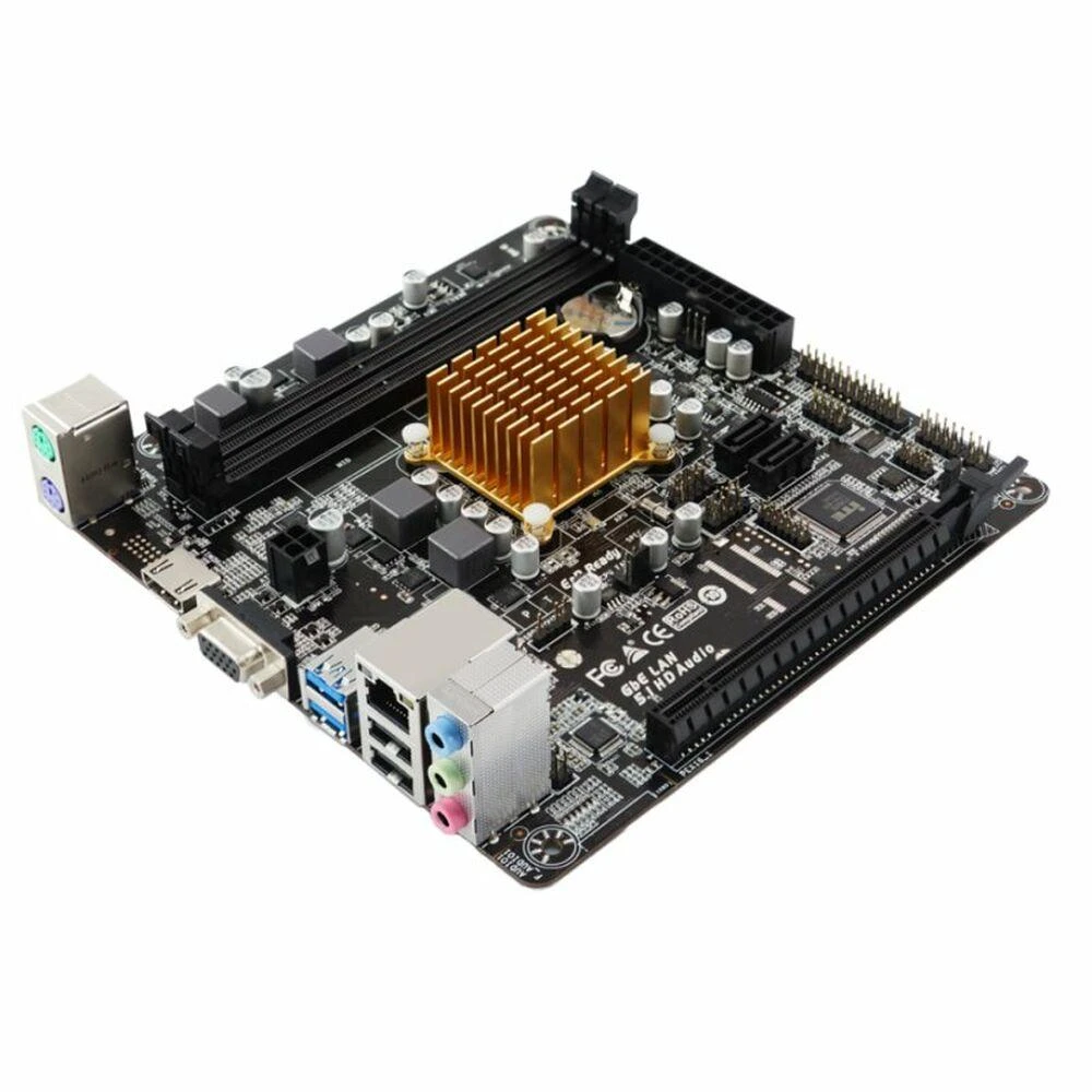 Pagrindinė plokštė Biostar A68N-2100K
