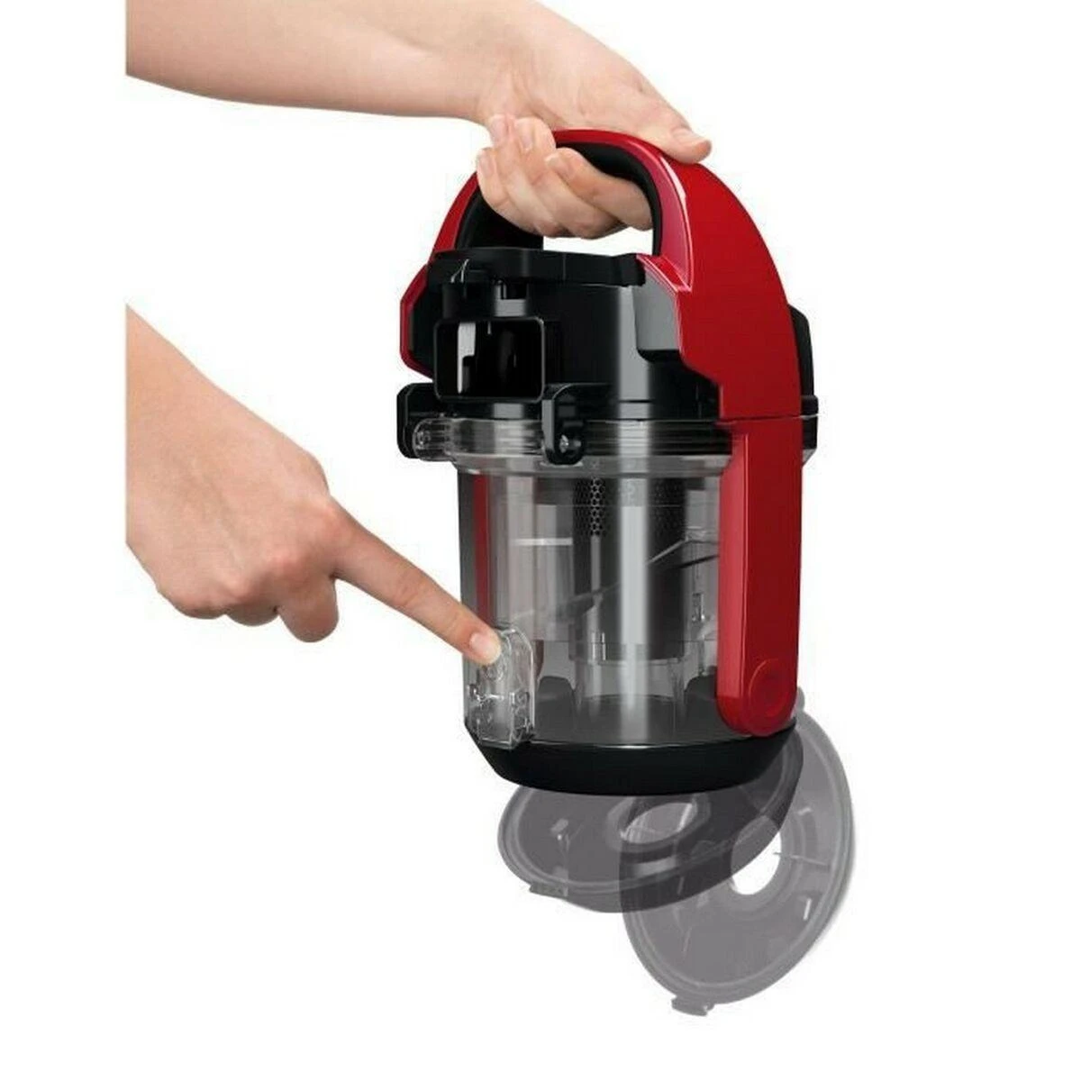 Dulkių siurblys Bosch Serie 2 Cleann'n Parquet BGC05AAA2