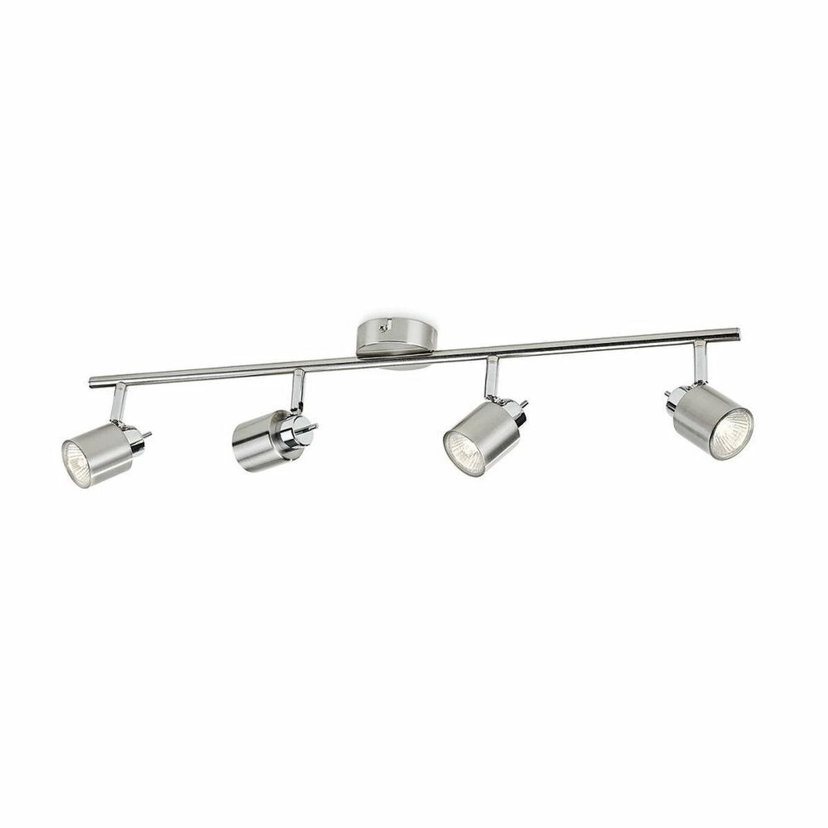 Pakabinamas šviestuvas Kryptinis šviestuvas PHILIPS MERANTI 5031417E7, 4×35 W, GU10
