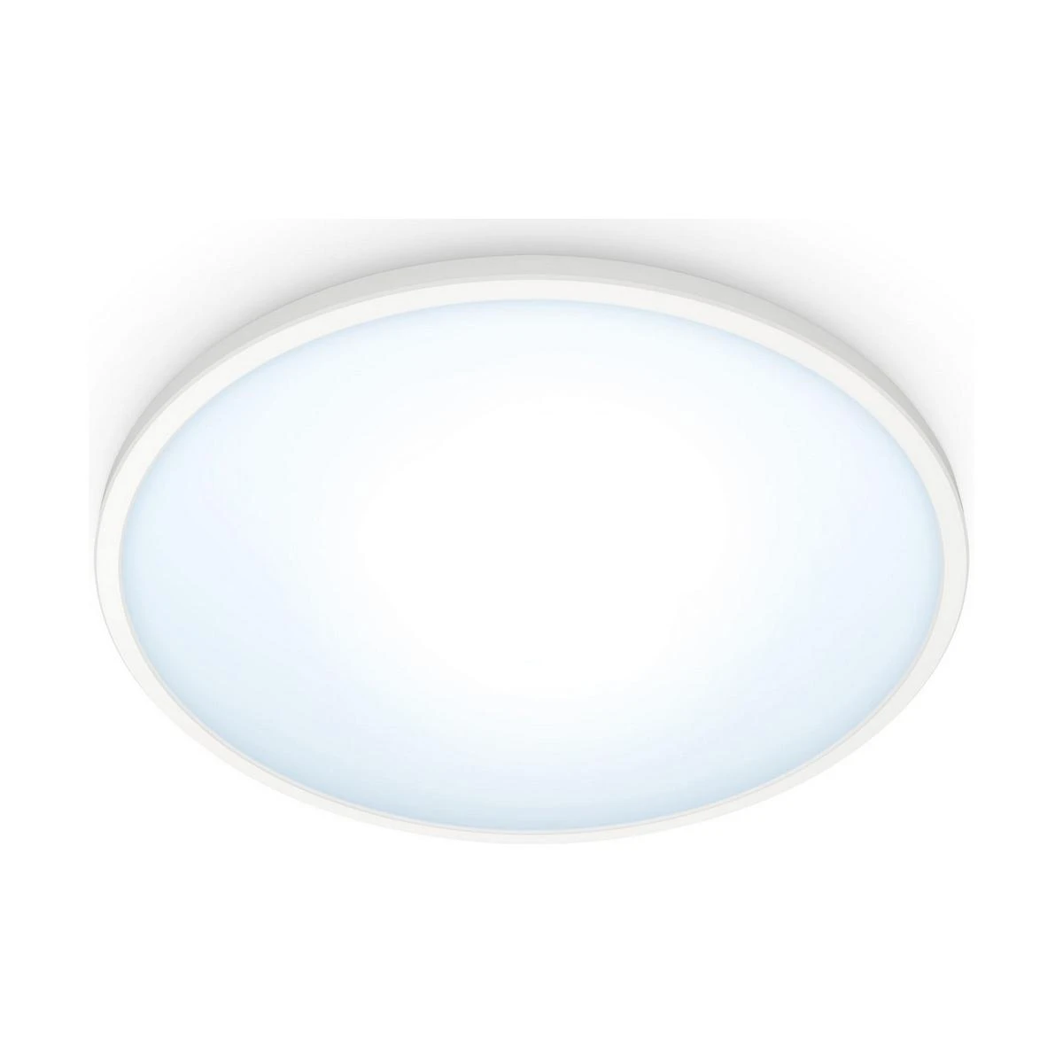 Lubinis šviestuvas WIZ SUPERSLIM CEILING 16W W RD 27-65K TW