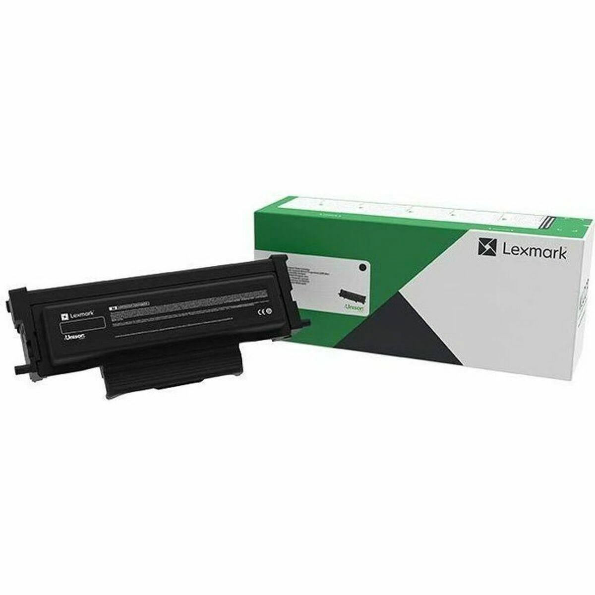 Lexmark B222H00 High Yield Return Program, juoda kasetė