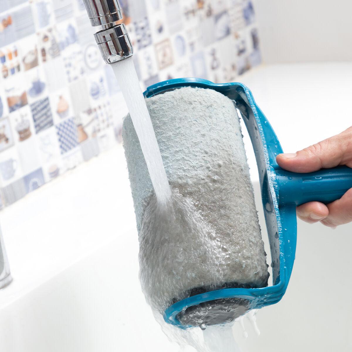 InnovaGoods Rinkinys daugkartinio naudojimo nelašantys dažų voleliai Roll'n'Paint 5 vnt.