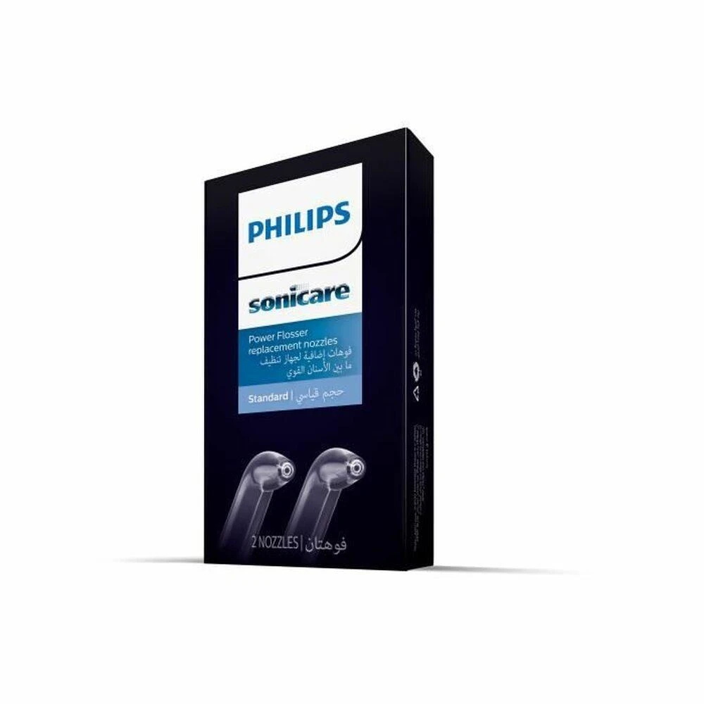 Philips Sonicare F1 Standard nozzle Burnos irigatoriaus antgalis HX3042/00