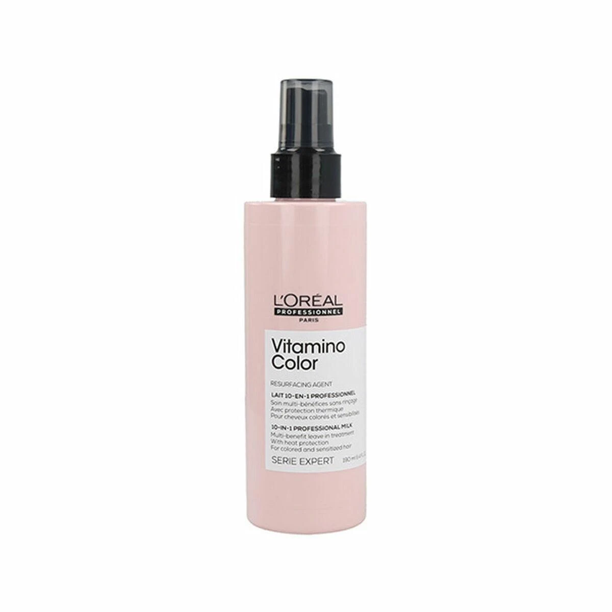 Nenuplaunamas pienelis L'oreal Professionnel Vitamino Color 10-In-1 Milk 190ml